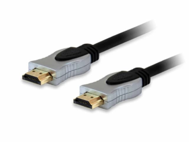 Equip HDMI 2.0 Cable. Dual Color. 5m