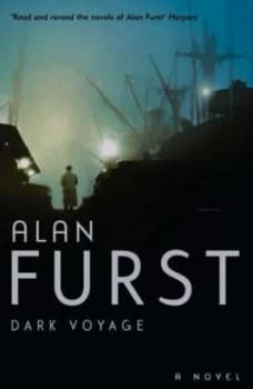 Dark Voyage by Alan Furst Paperback