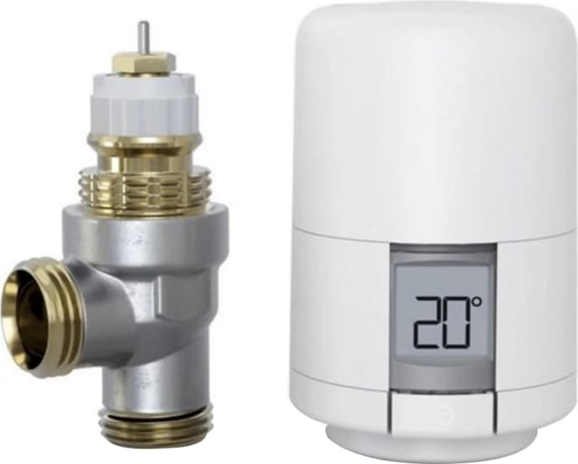 EUK - TRV 15mm Head + Angled Val Body