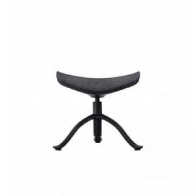 Hood Seating Ergonomic Mesh Folding Footstool