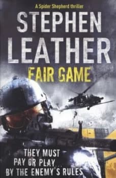 Fair Game by Stephen Leather Paperback