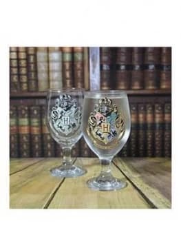 Harry Potter Hogwarts Colour Changing Glass, One Colour, Women