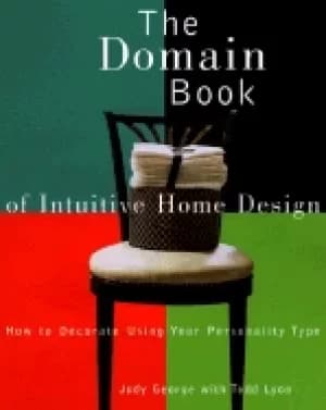domain book of intuitive home design how to decorate using your personality