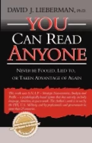 you can read anyone