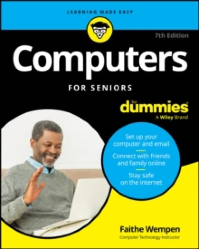 Computers For Seniors For Dummies Paperback / softback