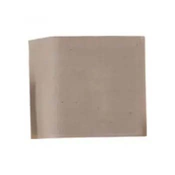 Village At Home Square Linen Lamp Shade