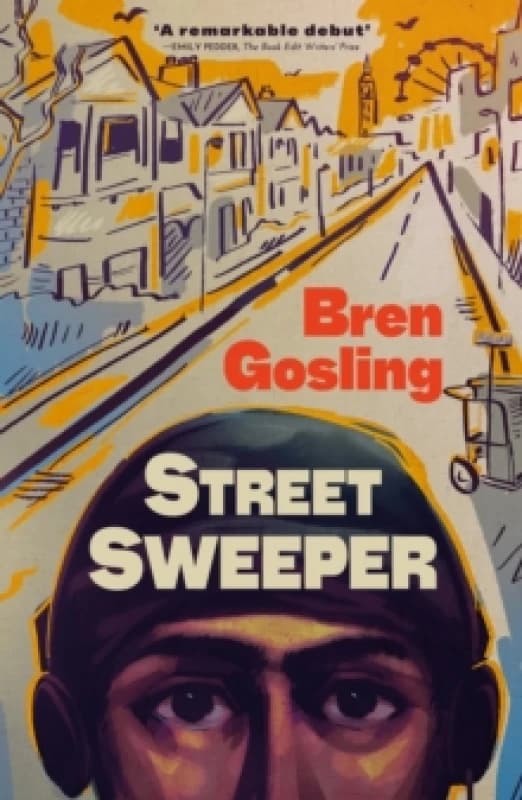 Street Sweeper Paperback / softback