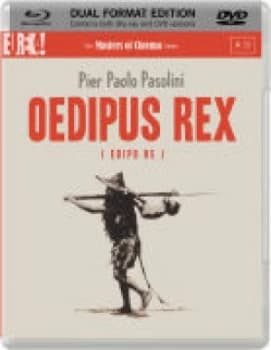 Oedipus Rex (Bluray and DVD)
