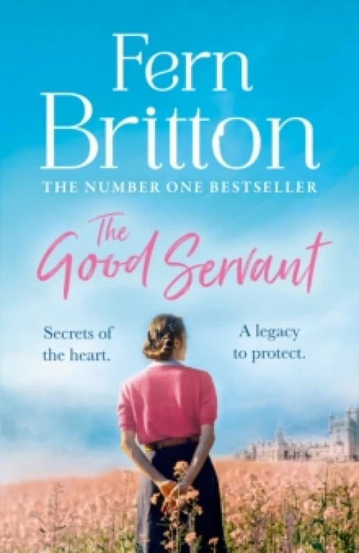 The Good Servant. Paperback. By Fern Britton Books