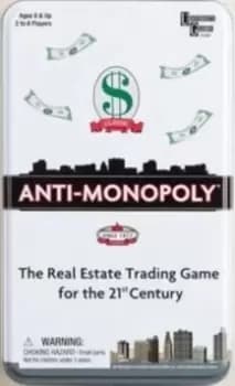 Anti Monopoly Tin