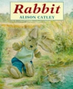 Rabbit by Alison Catley Paperback