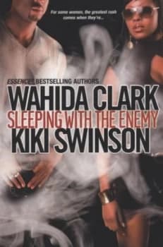 Sleeping with the Enemy by Wahida Clark Book