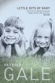 Little Bits of Baby by Patrick Gale Paperback