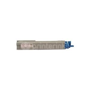 OKI 43459406 Magenta Remanufactured Toner Cartridge