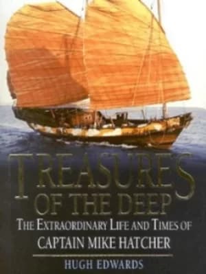 Treasures of the deep by Hugh Edwards