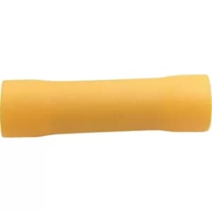 Butt Connector Yellow (Pk-100)