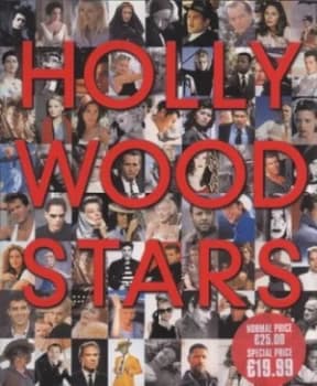 Hollywood Stars Hardback