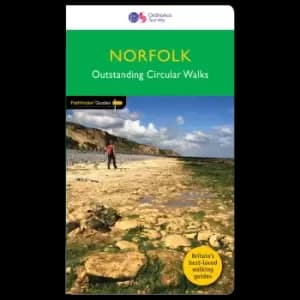 Walks in Norfolk - Pathfinder guidebook 45