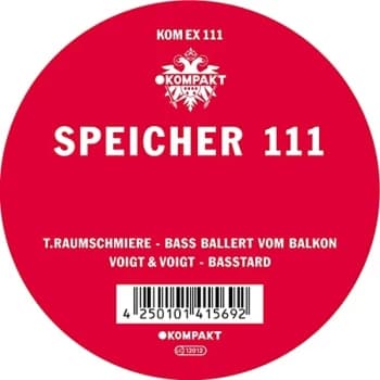T.Raumschmiere/Voigt & Voigt - Speicher 111 Vinyl