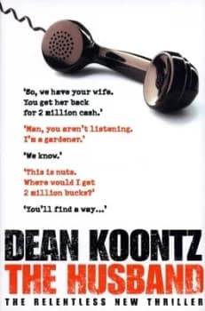 The Husband by Dean Koontz Hardback