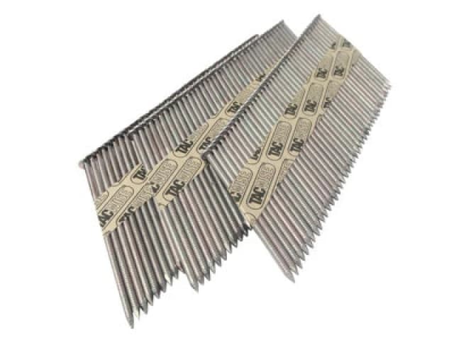 TACWISE Tacwise - 1120 3.1 / 65mm Galvanised Framing Nails d Head 34 Paper Collated 2200 b00kqhp0wk