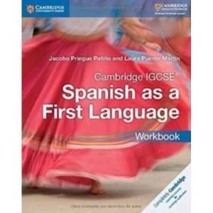 Cambridge IGCSE (R) Spanish as a First Language Workbook