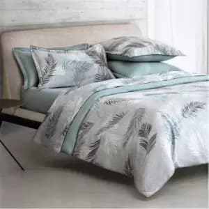 Boss Boss Ryad Fitted Sheet - Grey