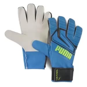 Puma Ultra Grip 4 RC Goalkeeper Gloves - Blue