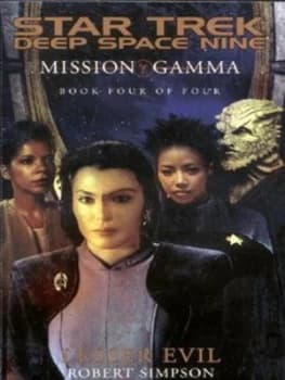 Lesser Evil by Robert Simpson Paperback