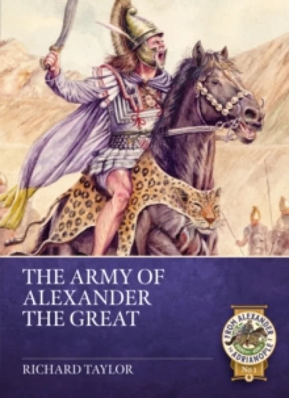 Army of Alexander the Great Paperback / softback