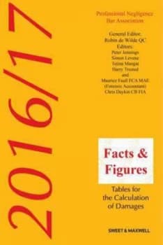 Facts and Figures 2016/17 by Robin De Wilde Book