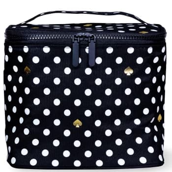 Kate Spade New York Lunch Tote Bag - Polka Dot Collection