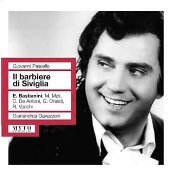 Soloists; Orchestra Del Teatro Communale Di Firenze - Giovanni Paisiello: Il Barbiere Di Siviglia CD