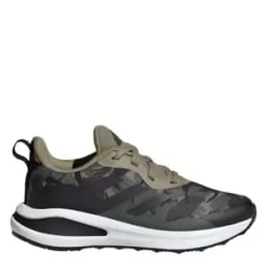 adidas FortaRun Shoes Kids - Black