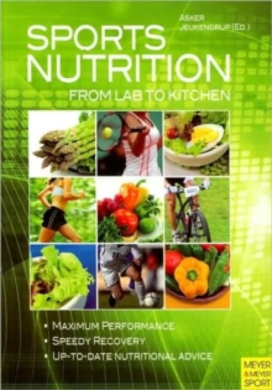 Sports Nutrition by Asker E Jeukendrup Paperback