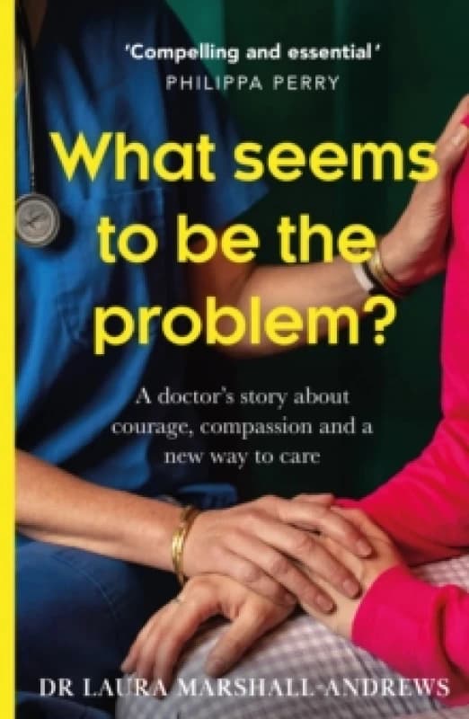 What Seems to Be the Problem?. Paperback. By Laura MarshallAndrews Books