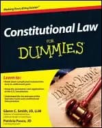 constitutional law for dummies
