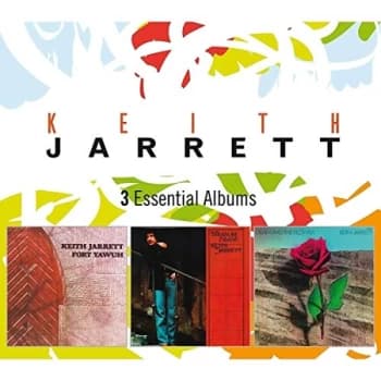 Keith Jarrett - 3 Essential Albums CD