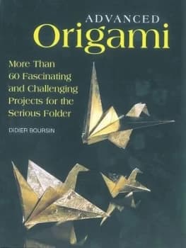 Advanced Origami. by Didier Boursin Paperback