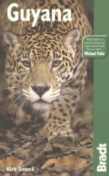 Guyana by Kirk Smock Paperback