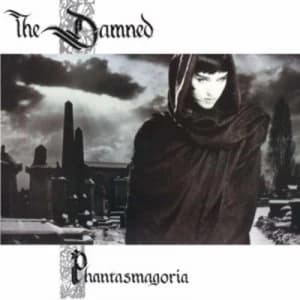 Phantasmagoria by The Damned CD Album