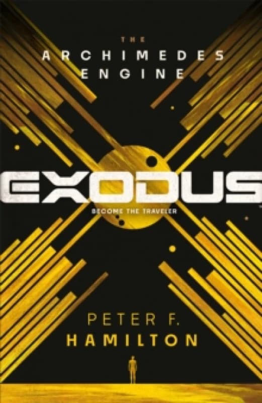 Exodus: The Archimedes Engine Paperback / softback