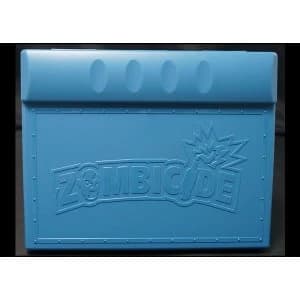 Zombicide Storage Boxes Blue