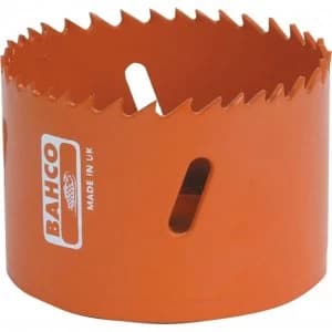 Bahco 3830 C Bi-Metal Variable Pitch Hole Saw 32mm