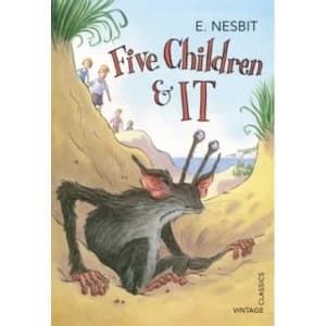 Five Children and It by E. Nesbit (Paperback, 2012)