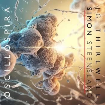 JG Thirlwell & Simon Steensland - Oscillospira Vinyl