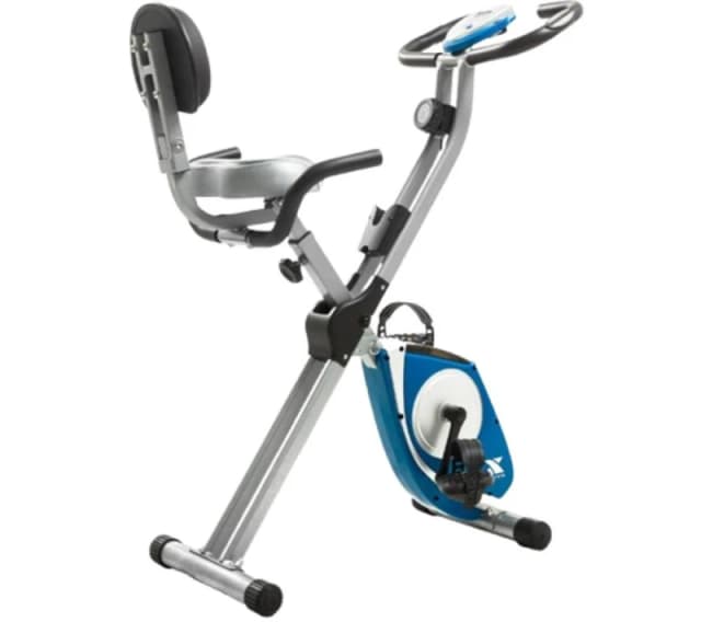 Xterra Fitness FB350 Folding Exercise Bike