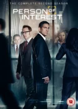 Person of Interest The Complete Second Season - DVD Boxset
