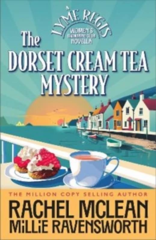 The Dorset Cream Tea Mystery : Jam then Cream Paperback / softback