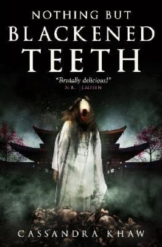 Nothing But Blackened Teeth Paperback / softback